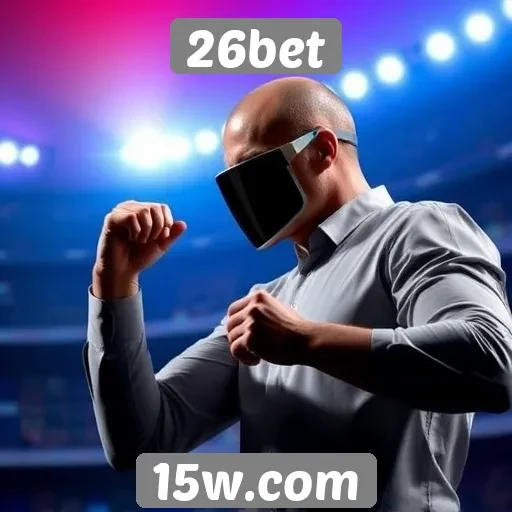 Como funciona o sistema de apostas no 26bet