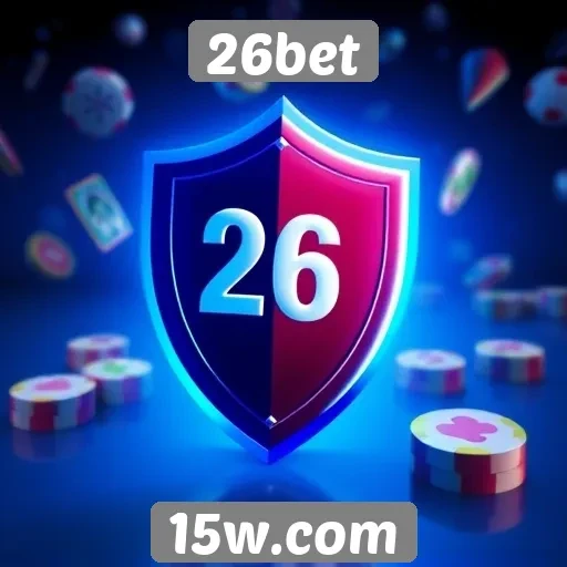 Análise da segurança do site de jogos 26bet