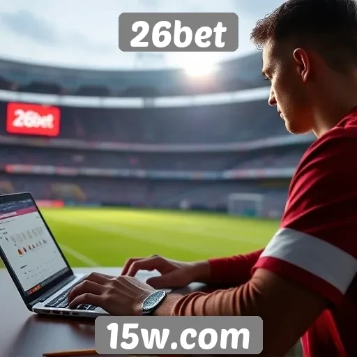 Segurança e confiabilidade do site de apostas 26bet