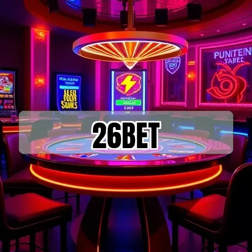 26bet VIP: Explore Benefícios Excepcionais que Potencializam sua Experiência